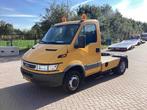 Iveco - Daily - 40C13 300 - Van, Auto's, Bestelwagens en Lichte vracht, Gebruikt, Iveco, Overige brandstoffen, Bedrijf