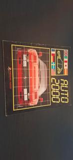 Panini Auto 2000, Verzamelen, Ophalen of Verzenden