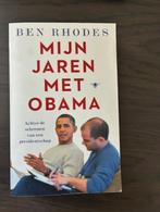 Mijn jaren met Obama, Ophalen of Verzenden, Zo goed als nieuw, Ben Rhodes, Politiek