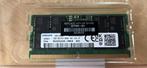 Ram SODIMM DDR5 5600 1x16Gb, Computers en Software, RAM geheugen, Nieuw, Ophalen of Verzenden, DDR5, Laptop