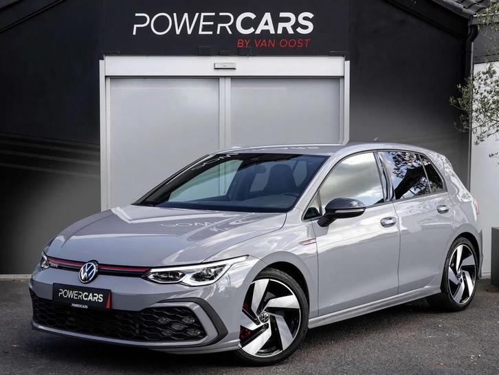 Volkswagen Golf GTI 2.0 TSI | DSG | NAVI | CAMERA | TREKHAAK, Auto's, Volkswagen, Bedrijf, Te koop, Golf, ABS, Achteruitrijcamera