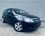 Opel Corsa 1.3 CDTI 110.000KM!-AIRCO!-GEKEURD VR.VRKP!, Voorwielaandrijving, Stof, Zwart, Zwart