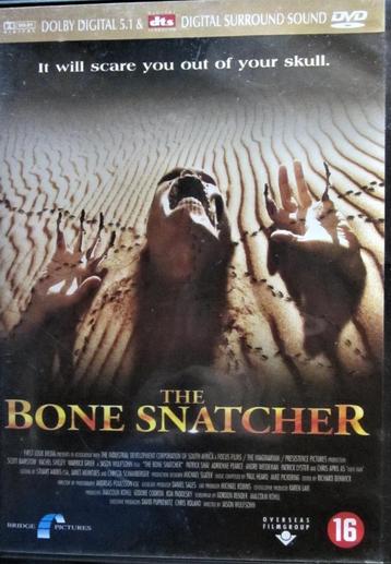 DVD ACTIE- THE BONE SNATCHER beschikbaar voor biedingen