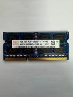 SKhynix 4GB 2Rx8 PC3L-12800S, Computers en Software, RAM geheugen, DDR3, Ophalen of Verzenden, Zo goed als nieuw, Laptop