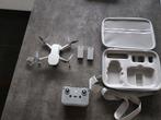 DJI Mini 4k + 2 batterijen+draagzak+camerabeschermer+ 249g, Audio, Tv en Foto, Drones, Ophalen, Zo goed als nieuw