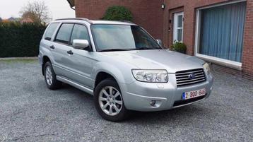 Subaru Forester 2.0i 16v AWD - GERESERVEERD !!! beschikbaar voor biedingen