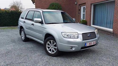 Subaru Forester 2.0i 16v AWD - GERESERVEERD !!!, Auto's, Subaru, Bedrijf, Te koop, Forester, 4x4, ABS, Airbags, Airconditioning