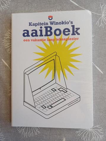 Kapitein Winokio's aaiboek, Enlèvement, Neuf, Découverte