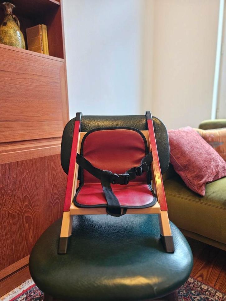 HandySitt stoelverhoger, Kinderen en Baby's, Kinderstoelen, Zo goed als nieuw, Ophalen