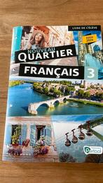 Nouveau Quartier français 3 Livre de l'élève (editie 2024) (, Boeken, Ophalen, Nederlands