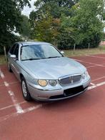 Auto Rover 75 2.0 V6, Auto's, Rover, Leder, Handgeschakeld, 5 deurs, Particulier