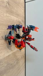Lego nexo knights 70361, Kinderen en Baby's, Ophalen of Verzenden, Zo goed als nieuw, Complete set, Lego