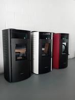 NIEUW!mondena pelletkachel.15.5kw-1399€.5j garantie., Huis en Inrichting, Kachels, Ophalen, Pelletkachel