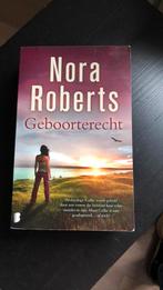 Nora Roberts - Geboorterecht, Ophalen of Verzenden, Zo goed als nieuw, Nora Roberts