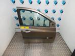 RENAULT CLIO [R_FRONT_DOOR] 2008, Rechts, Gebruikt, Deur, Ophalen of Verzenden