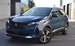 Peugeot 3008 1.6 Hybrid 225 e-EAT8 Allure Allure Navi BTW, Auto's, Blauw, Leder en Stof, 360° camera, Bedrijf