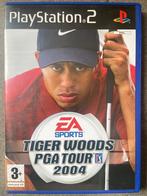 Tiger Woods pga tour 2004 PlayStation 2 ps2, Consoles de jeu & Jeux vidéo, Jeux | Sony PlayStation 2, Enlèvement ou Envoi