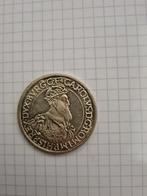 Sterling zilveren munt 22,85gr 0,833 5 ecu 1987 Carolus, Postzegels en Munten, Ophalen of Verzenden, Zilver