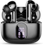 Bluetooth 5.3 draadloze hoofdtelefoon met HD-microfoon, hifi, Ophalen of Verzenden, Nieuw, Bluetooth
