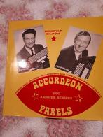 Lp plaat ANDRIES RENIERS accordeon, Cd's en Dvd's, Vinyl | Overige Vinyl, Ophalen of Verzenden, Gebruikt
