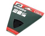 Metabo schuurzool driehoek velcro (2stuks), Enlèvement, Neuf