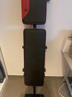 Banc musculation, Sports & Fitness, Équipement de fitness, Enlèvement, Comme neuf, Banc d'exercice