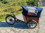 Babboe Curve Mountain 500Wh-fiets, Fietsen en Brommers, Ophalen, Gebruikt, Overige merken, Elektrisch