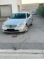 Mercedes benz CLC, Auto's, Mercedes-Benz, Achterwielaandrijving, Leder en Stof, Beige, Handgeschakeld