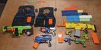 Nerf Gun verzameling, Ophalen, Zo goed als nieuw