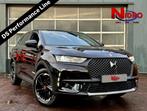 DS Ds 7 Crossback / DS Performance Line / NL Auto / 360 Cam, Auto's, 4 deurs, Gebruikt, 1199 cc, Zwart