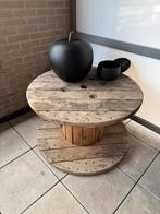 Houten haspel, Tuin en Terras, Ophalen, Zo goed als nieuw