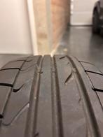 4x Bridgestone Potenza 175/55R15, Sept 2021, Auto-onderdelen, Banden en Velgen, Ophalen, Zomerbanden, Band(en)