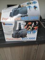 vijverpomp pond flow eco 3000, Tuin en Terras, Vijver-toebehoren, Ophalen, Nieuw, Vijverpomp