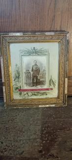 Photo ancienne Gendarme Tournaisien, 1899, 30x35, n171, Enlèvement