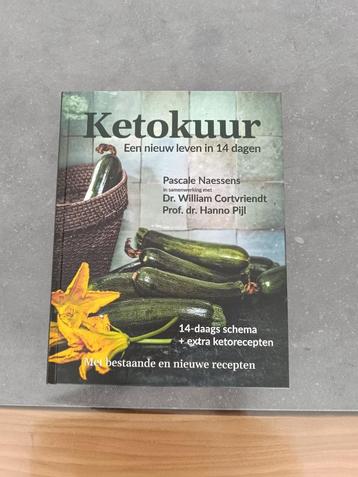 Boek Ketokuur een nieuw leven in 14 dagen IN NIEUWSTAAT beschikbaar voor biedingen