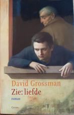 David Grossman - Zie: Liefde, Ophalen of Verzenden, Zo goed als nieuw, David Grossman