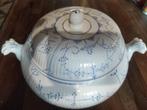 Boch Copenhaege Zwiebelmuster soepkom, Antiek en Kunst, Ophalen