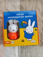 Zoek Nijntje, Kinderen en Baby's, Ophalen of Verzenden, Zo goed als nieuw, Ontdekken, Met geluid