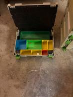 Systainers festool oud model, Enlèvement, Utilisé