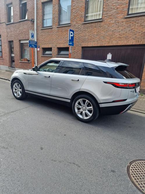 Land rover velar 2018, Auto's, Land Rover, Particulier, Diesel, Euro 6, SUV of Terreinwagen, 5 deurs, Automaat, Zilver of Grijs