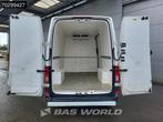 Volkswagen Crafter 140pk Koelwagen Kerstner L3H3 Airco Cruis, Auto's, Bestelwagens en Lichte vracht, Cruise Control, Stof, Gebruikt