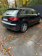 Audi A3 Sportback 30TFSI, Auto's, Automaat, Euro 6, Zwart, 5 deurs