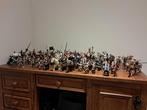 Grote unieke collectie Schleich ridders (> 130 ) + kasteel, Verzamelen, Speelgoed, Ophalen, Zo goed als nieuw