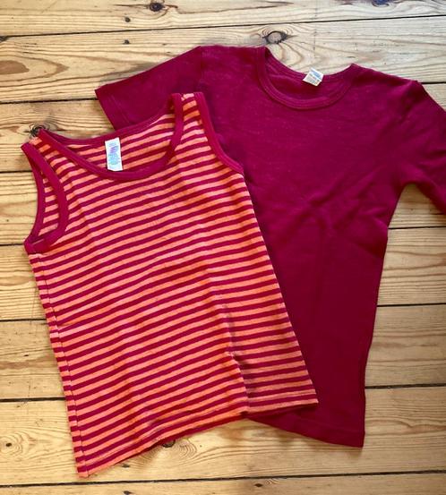 Wollen ondergoed mt 152 (Engel), Kinderen en Baby's, Kinderkleding | Maat 152, Zo goed als nieuw, Ophalen of Verzenden