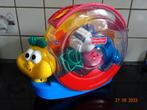fisher price, muzikale wiebelslak- vormendoos*PRIMA STAAT*, Ophalen of Verzenden, Met geluid