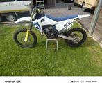 husqvarna tc 125 2020, Motoren, Bedrijf, 1 cilinder, Crossmotor, 125 cc