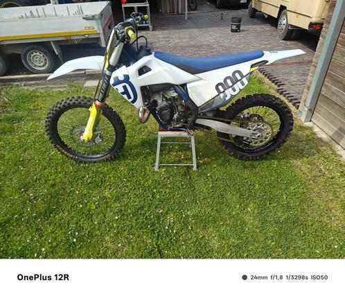 husqvarna tc 125 2020, Motoren, Motoren | Husqvarna, Bedrijf, Crossmotor, 1 cilinder, Ophalen