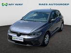 Volkswagen Polo Polo 1.0 TSI Life OPF DSG, Automaat, Airbags, Zilver of Grijs, Stadsauto
