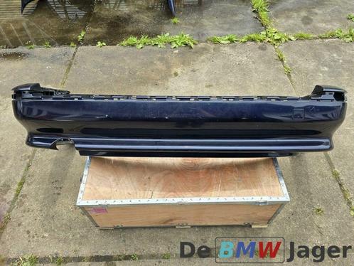Achterbumper blauw BMW 5-serie Touring E39 51129070498, Auto-onderdelen, Carrosserie, Bumper, BMW, Achter, Gebruikt, Ophalen of Verzenden