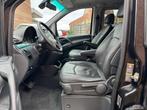 Mercedes Viano 3.0V6 « LIGHT CARGO »en cuir/Cruise/PDC/Clima, Autos, Cuir, Achat, Capteur de stationnement, Entreprise
